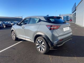 75010 : Hyundai Paris Nord - Goncourt Automobiles - NISSAN JUKE Acenta - JUKE II - Gris - Boîte manuelle - Essence sans plomb