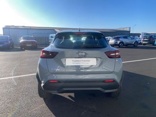 75010 : Hyundai Paris Nord - Goncourt Automobiles - NISSAN JUKE Acenta - JUKE II - Gris - Boîte manuelle - Essence sans plomb