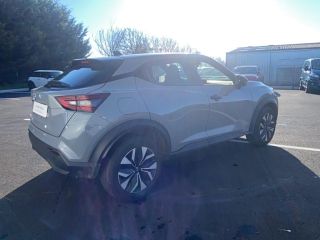 75010 : Hyundai Paris Nord - Goncourt Automobiles - NISSAN JUKE Acenta - JUKE II - Gris - Boîte manuelle - Essence sans plomb