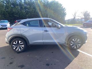 75010 : Hyundai Paris Nord - Goncourt Automobiles - NISSAN JUKE Acenta - JUKE II - Gris - Boîte manuelle - Essence sans plomb