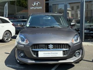 95100 : Hyundai Argenteuil - BNA - SUZUKI Swift - Swift - Mineral Grey métallisé - Traction - Essence/Micro-Hybride