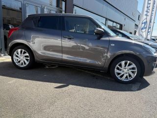 95100 : Hyundai Argenteuil - BNA - SUZUKI Swift - Swift - Mineral Grey métallisé - Traction - Essence/Micro-Hybride