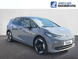 75010 : Hyundai Paris Nord - Goncourt Automobiles - VOLKSWAGEN ID.3 Life Max - ID.3 - GRIS LUNAIRE TOIT NOIR - Automate à fonct. Continu - Courant électrique