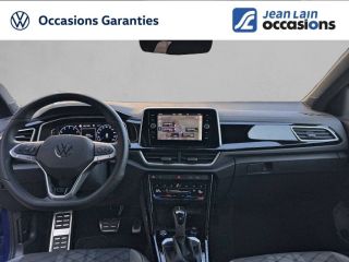 75010 : Hyundai Paris Nord - Goncourt Automobiles - VOLKSWAGEN T-ROC R-Line Edition - T-ROC - BLEU LAPIZ - Automate sequentiel - Essence sans plomb