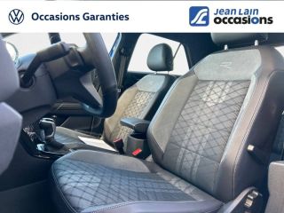 75010 : Hyundai Paris Nord - Goncourt Automobiles - VOLKSWAGEN T-ROC R-Line Edition - T-ROC - BLEU LAPIZ - Automate sequentiel - Essence sans plomb