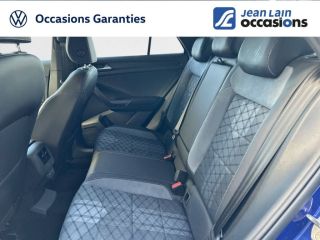 75010 : Hyundai Paris Nord - Goncourt Automobiles - VOLKSWAGEN T-ROC R-Line Edition - T-ROC - BLEU LAPIZ - Automate sequentiel - Essence sans plomb