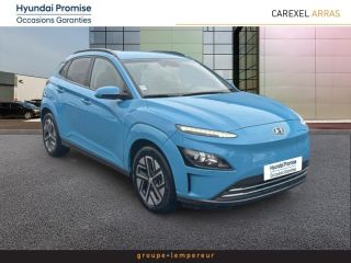 62800 : Hyundai Lens - Groupe Lempereur - HYUNDAI Kona - Kona - Bleu - Traction - Electrique