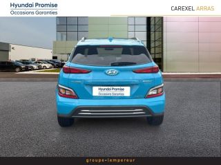62800 : Hyundai Lens - Groupe Lempereur - HYUNDAI Kona - Kona - Bleu - Traction - Electrique