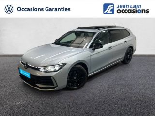 75010 : Hyundai Paris Nord - Goncourt Automobiles - VOLKSWAGEN PASSAT R-Line - PASSAT IX - REFLET D'ARGENT - Automate sequentiel - Diesel