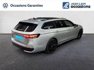 75010 : Hyundai Paris Nord - Goncourt Automobiles - VOLKSWAGEN PASSAT R-Line - PASSAT IX - REFLET D'ARGENT - Automate sequentiel - Diesel