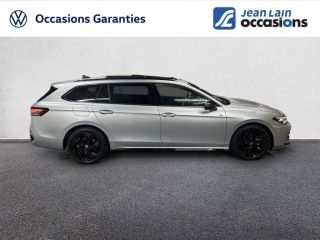 75010 : Hyundai Paris Nord - Goncourt Automobiles - VOLKSWAGEN PASSAT R-Line - PASSAT IX - REFLET D'ARGENT - Automate sequentiel - Diesel