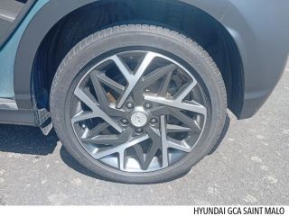 35400 : Hyundai Saint-Malo - GCA - HYUNDAI Kona - Kona - Bleu - Traction - Hybride : Essence/Electrique