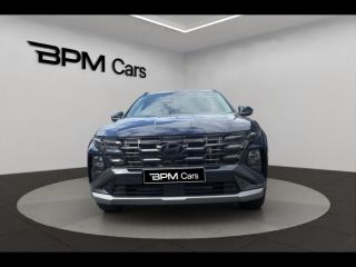 45200 : Hyundai Montargis - BPM Cars - HYUNDAI Tucson - Tucson - Sailing Blue Métal - Traction - Hybride rechargeable : Essence/Electrique