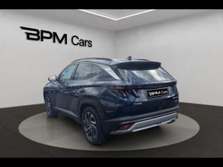 45200 : Hyundai Montargis - BPM Cars - HYUNDAI Tucson - Tucson - Sailing Blue Métal - Traction - Hybride rechargeable : Essence/Electrique