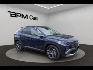 45200 : Hyundai Montargis - BPM Cars - HYUNDAI Tucson - Tucson - Sailing Blue Métal - Traction - Hybride rechargeable : Essence/Electrique