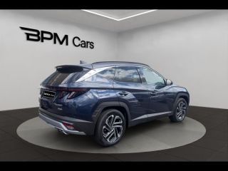 45200 : Hyundai Montargis - BPM Cars - HYUNDAI Tucson - Tucson - Sailing Blue Métal - Traction - Hybride rechargeable : Essence/Electrique