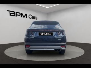 45200 : Hyundai Montargis - BPM Cars - HYUNDAI Tucson - Tucson - Sailing Blue Métal - Traction - Hybride rechargeable : Essence/Electrique