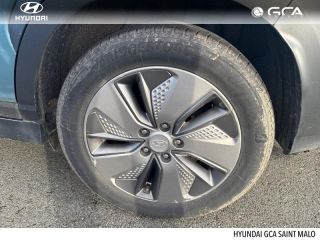 35400 : Hyundai Saint-Malo - GCA - HYUNDAI Kona - Kona - Bleu - Traction - Electrique