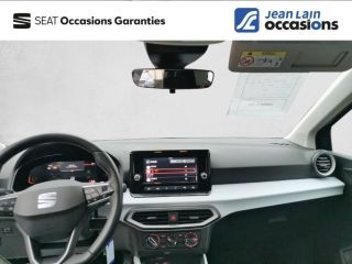 75010 : Hyundai Paris Nord - Goncourt Automobiles - SEAT ARONA Edition - ARONA - BLEU FJORD - Boîte manuelle - Essence sans plomb