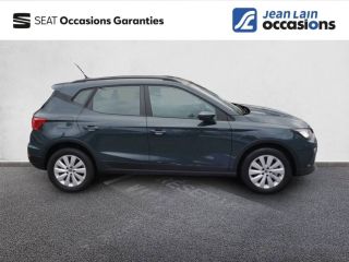 75010 : Hyundai Paris Nord - Goncourt Automobiles - SEAT ARONA Edition - ARONA - BLEU FJORD - Boîte manuelle - Essence sans plomb