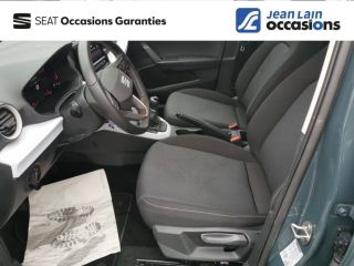 75010 : Hyundai Paris Nord - Goncourt Automobiles - SEAT ARONA Edition - ARONA - BLEU FJORD - Boîte manuelle - Essence sans plomb