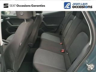 75010 : Hyundai Paris Nord - Goncourt Automobiles - SEAT ARONA Edition - ARONA - BLEU FJORD - Boîte manuelle - Essence sans plomb