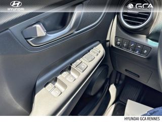 35510 : Hyundai Rennes - GCA - HYUNDAI Kona - Kona - Dark night / toit noir - Traction - Electrique