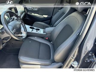 35510 : Hyundai Rennes - GCA - HYUNDAI Kona - Kona - Dark night / toit noir - Traction - Electrique