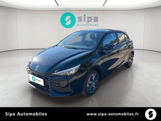 33110 : Hyundai Bordeaux Nord Le Bouscat - Sipa Automobiles - MG MG3 Comfort - MG3 - Noir - Boîte hybride multimode - Essence / Courant électrique