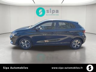 33110 : Hyundai Bordeaux Nord Le Bouscat - Sipa Automobiles - MG MG3 Comfort - MG3 - Noir - Boîte hybride multimode - Essence / Courant électrique