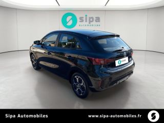 33110 : Hyundai Bordeaux Nord Le Bouscat - Sipa Automobiles - MG MG3 Comfort - MG3 - Noir - Boîte hybride multimode - Essence / Courant électrique