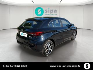 33110 : Hyundai Bordeaux Nord Le Bouscat - Sipa Automobiles - MG MG3 Comfort - MG3 - Noir - Boîte hybride multimode - Essence / Courant électrique