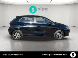 33110 : Hyundai Bordeaux Nord Le Bouscat - Sipa Automobiles - MG MG3 Comfort - MG3 - Noir - Boîte hybride multimode - Essence / Courant électrique