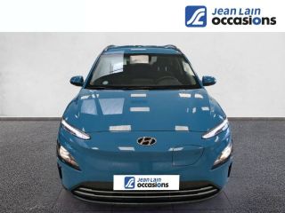75010 : Hyundai Paris Nord - Goncourt Automobiles - HYUNDAI KONA ELECTRIC Intuitive - KONA ELECTRIQUE - Bleu - Automate à fonct. Continu - Courant électrique