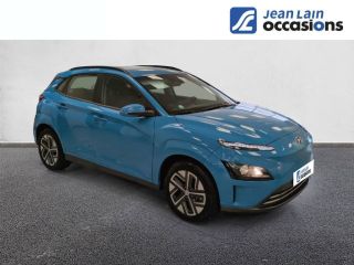 75010 : Hyundai Paris Nord - Goncourt Automobiles - HYUNDAI KONA ELECTRIC Intuitive - KONA ELECTRIQUE - Bleu - Automate à fonct. Continu - Courant électrique