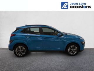 75010 : Hyundai Paris Nord - Goncourt Automobiles - HYUNDAI KONA ELECTRIC Intuitive - KONA ELECTRIQUE - Bleu - Automate à fonct. Continu - Courant électrique