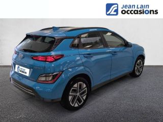 75010 : Hyundai Paris Nord - Goncourt Automobiles - HYUNDAI KONA ELECTRIC Intuitive - KONA ELECTRIQUE - Bleu - Automate à fonct. Continu - Courant électrique