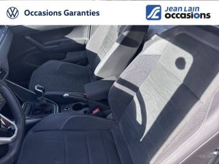 75010 : Hyundai Paris Nord - Goncourt Automobiles - VOLKSWAGEN POLO Style - POLO VI - BLANC PUR TOIT NOIR UNI - Boîte manuelle - Essence sans plomb