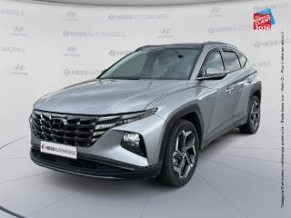 67800 : Hyundai Strasbourg - HESS Automobile - HYUNDAI Tucson - Tucson - Shimmering Silver Métal - Traction - Hybride : Essence/Electrique