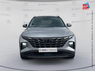 67800 : Hyundai Strasbourg - HESS Automobile - HYUNDAI Tucson - Tucson - Shimmering Silver Métal - Traction - Hybride : Essence/Electrique
