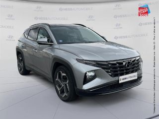 67800 : Hyundai Strasbourg - HESS Automobile - HYUNDAI Tucson - Tucson - Shimmering Silver Métal - Traction - Hybride : Essence/Electrique