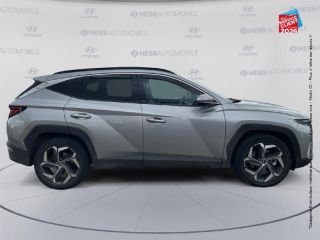 67800 : Hyundai Strasbourg - HESS Automobile - HYUNDAI Tucson - Tucson - Shimmering Silver Métal - Traction - Hybride : Essence/Electrique