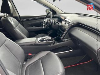 67800 : Hyundai Strasbourg - HESS Automobile - HYUNDAI Tucson - Tucson - Shimmering Silver Métal - Traction - Hybride : Essence/Electrique