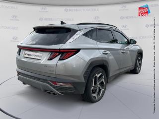 67800 : Hyundai Strasbourg - HESS Automobile - HYUNDAI Tucson - Tucson - Shimmering Silver Métal - Traction - Hybride : Essence/Electrique