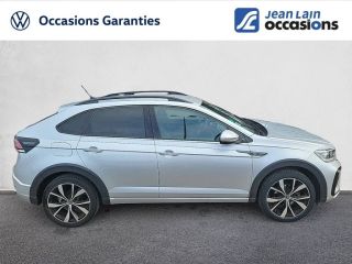 75010 : Hyundai Paris Nord - Goncourt Automobiles - VOLKSWAGEN TAIGO R-Line - TAIGO - REFLET D ARGENT METALLISE - Automate sequentiel - Essence sans plomb