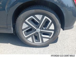 35400 : Hyundai Saint-Malo - GCA - HYUNDAI Kona - Kona - Serenity White Métal - Traction - Electrique