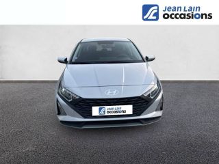 75010 : Hyundai Paris Nord - Goncourt Automobiles - HYUNDAI i20 Initia - i20 III - Gris - Boîte manuelle - Essence sans plomb