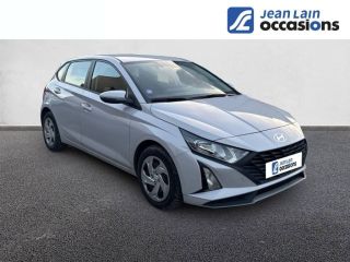 75010 : Hyundai Paris Nord - Goncourt Automobiles - HYUNDAI i20 Initia - i20 III - Gris - Boîte manuelle - Essence sans plomb