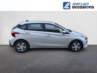 75010 : Hyundai Paris Nord - Goncourt Automobiles - HYUNDAI i20 Initia - i20 III - Gris - Boîte manuelle - Essence sans plomb