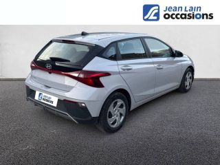 75010 : Hyundai Paris Nord - Goncourt Automobiles - HYUNDAI i20 Initia - i20 III - Gris - Boîte manuelle - Essence sans plomb